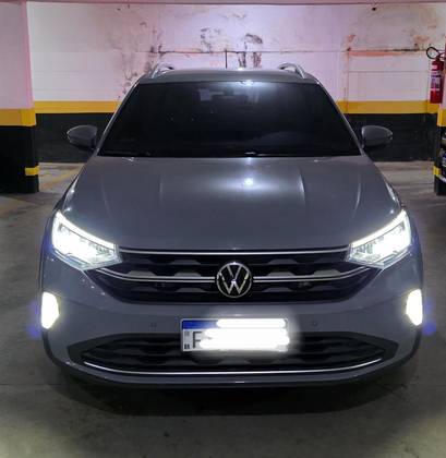 VOLKSWAGEN NIVUS 1.0 200 TSI TOTAL FLEX HIGHLINE AUTOMÁTICO VOLKSWAGEN NIVUS 1.0 200 TSI TOTAL FLEX HIGHLINE AUTOMÁTICO